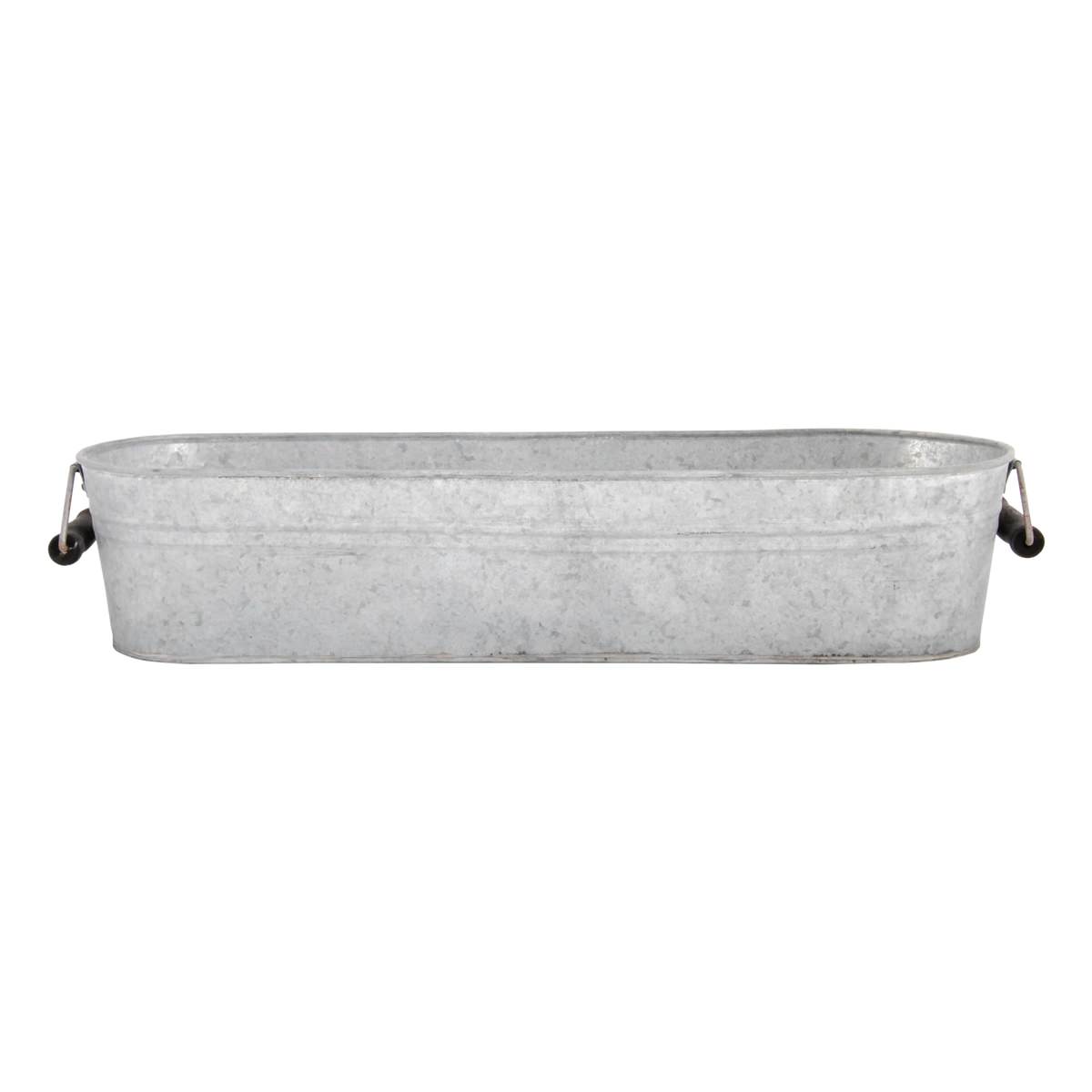 Esschert Design - Schale Zuber Altzink
