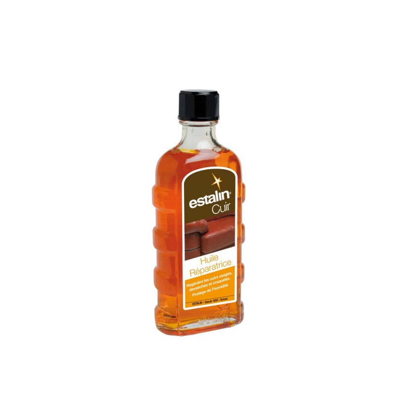 Lederreparaturöl Estalin 125 Ml Feuchtigkeitsschutz