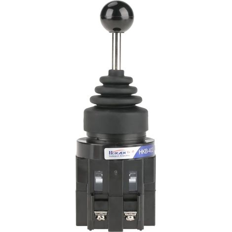 Joystick-schalter, 4-positionen-momentanschalter Für Industrielle Steuerungen, 50 Hz Ac- Und Dc-schaltungen