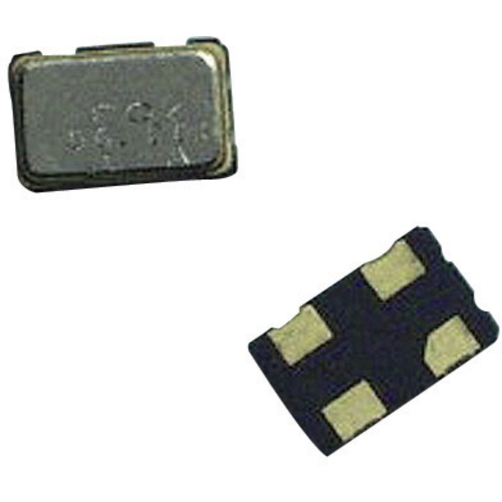 Euroquartz 48.000mhz Xo53050uita Quarzoszillator Smd Cmos, Lsttl 48.000 Mhz 5 Mm 3.2 Mm 1 Mm Tape Cu