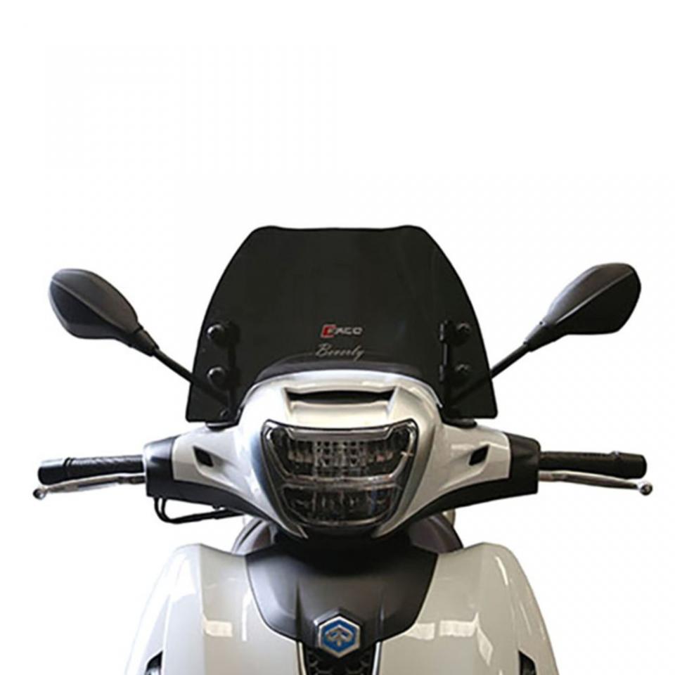 Windschutzscheibe Faco Für Roller Piaggio 300 Beverly S 2021 Bis