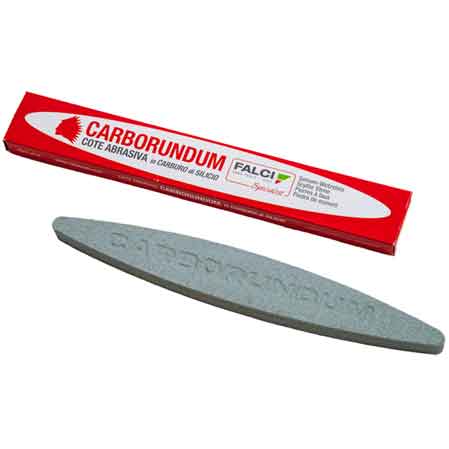 Cote Falci 'carborundum' Originale