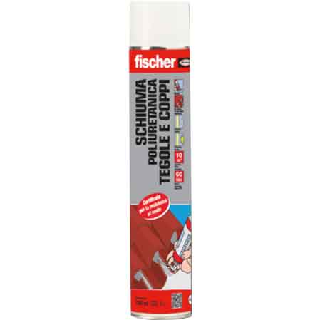 Polyurethanschaum "dachziegel Und Halbschalen" Pu T 750 Ml 750 - Manuell