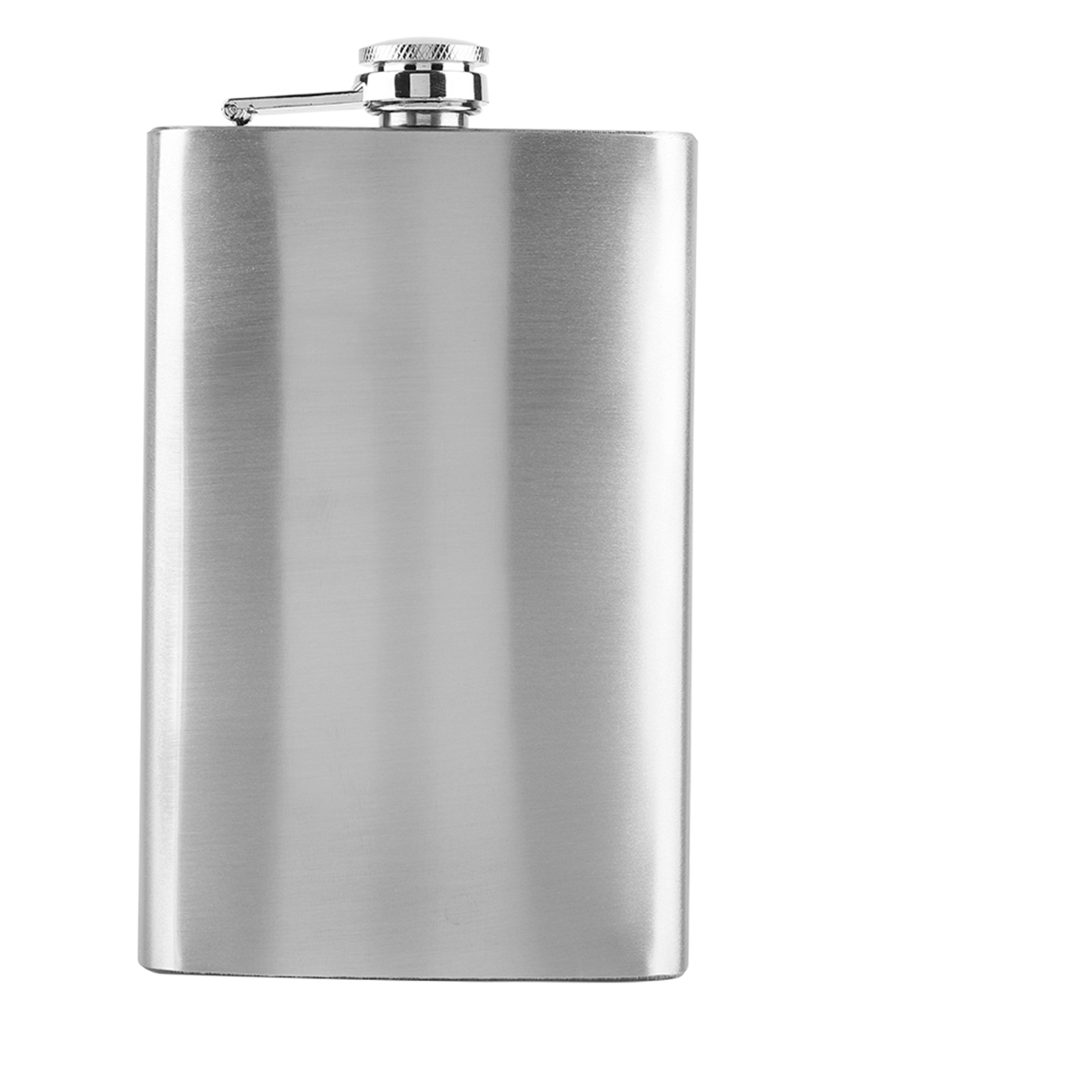 Edelstahlflasche Für Whisky, Wein Und Spirituosen (300 Ml)