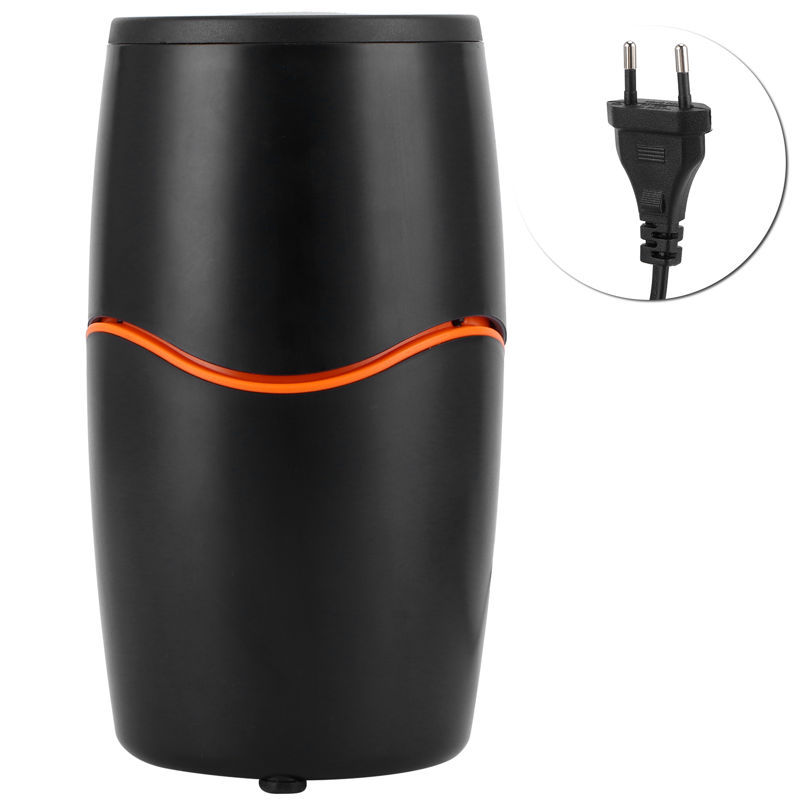 Elektrische Kaffeemühle (150 W) Für Gewürze Und Kräuter, Mit 220-v-eu-stecker