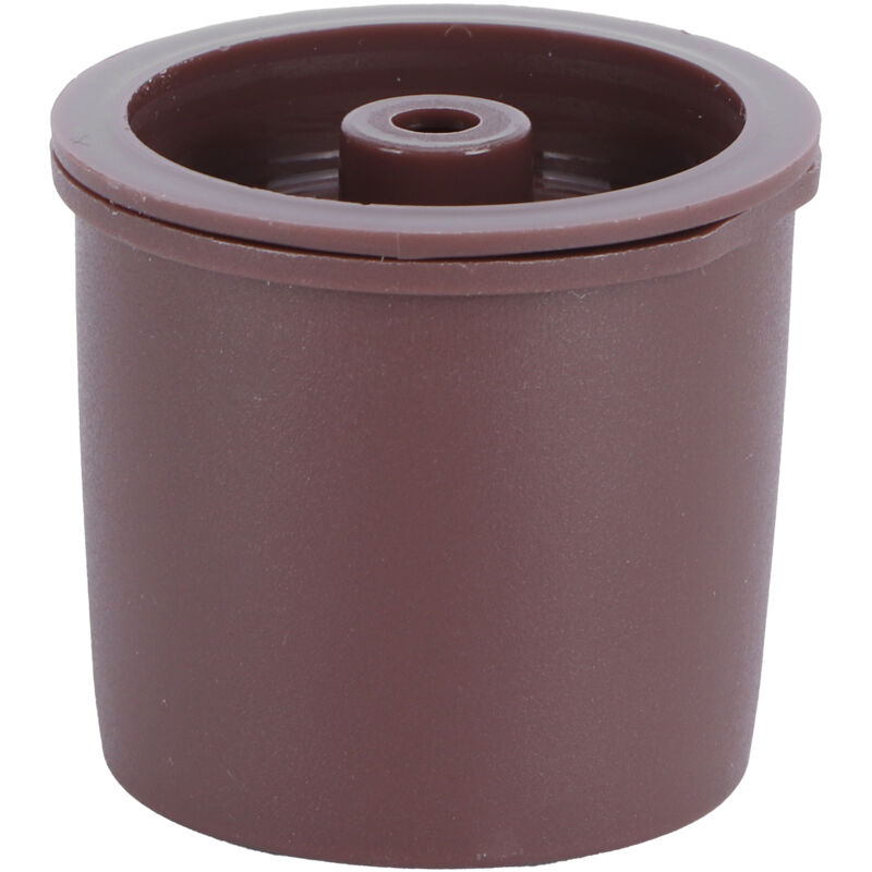 Wiederverwendbarer Kaffeefilter Aus Edelstahl Für Nespresso-kompatible Kapseln