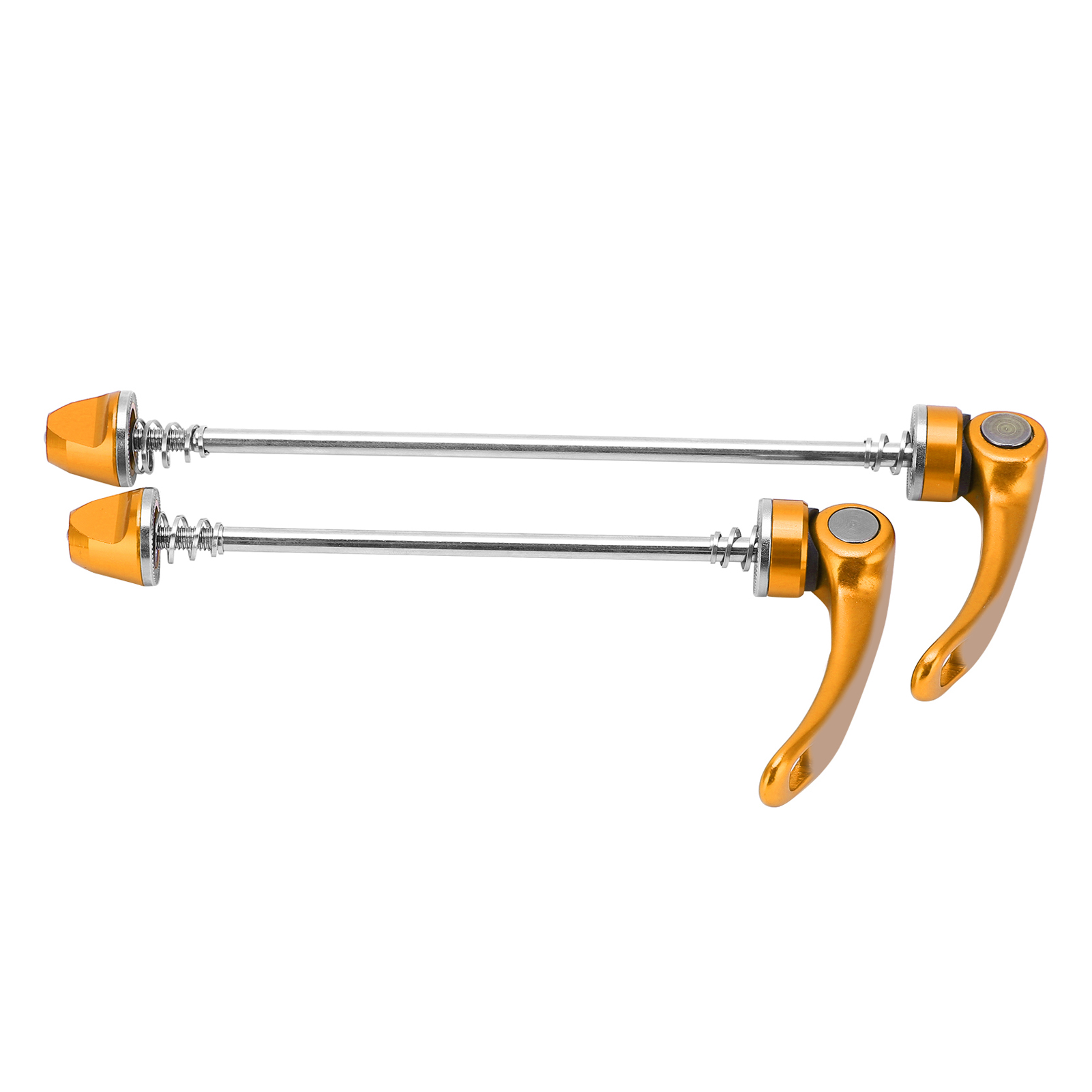Bolany Fahrrad-schnellspanner-achsenhebel, Aluminiumlegierung, 100 Mm Hinten, 135 Mm Hinten, Ersatzteile, Gold