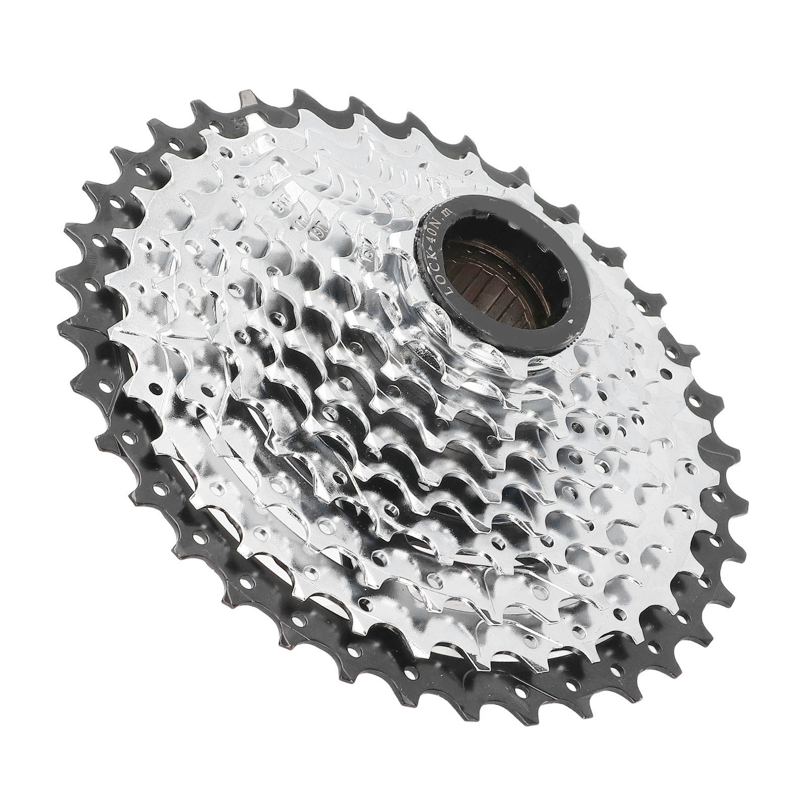 Freilauf-fahrradnabe 10-gang 11-36t Hinterradnabe Silber Fahrradteile