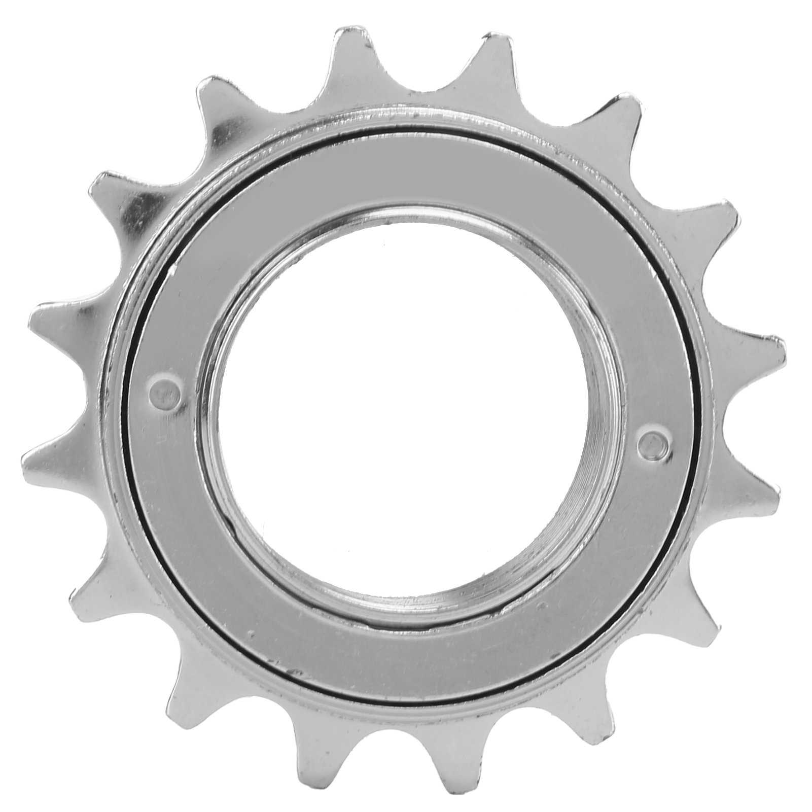 Geräuscharme, Verschleißfeste Und Korrosionsbeständige 16t-fahrradkassette, Langlebiges Fahrradzubehör, Galvanisierte Silberoberfläche