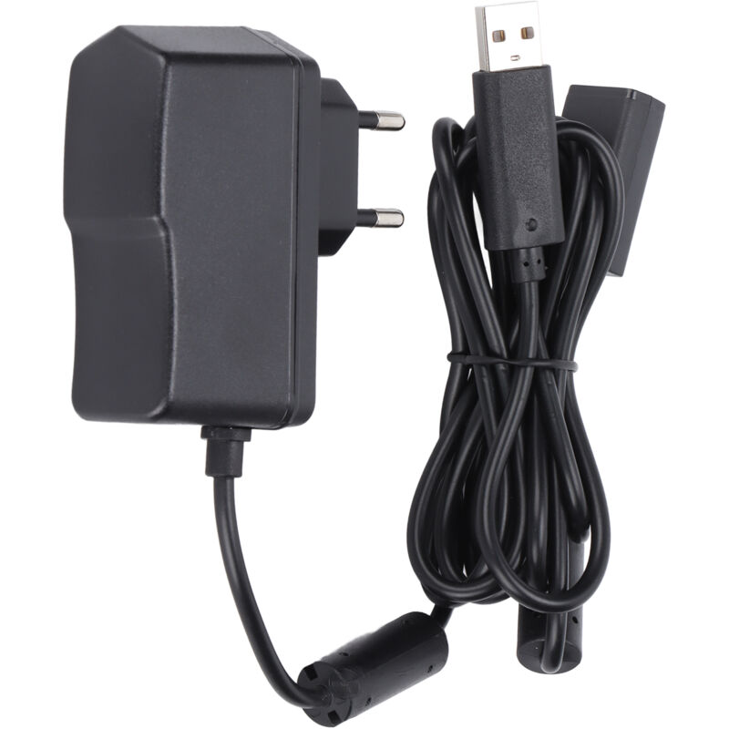 Usb-netzteil Für Xbox 360 Kinect-sensor, Hochempfindliches Stromkabel, Eu-stecker 100–240 V