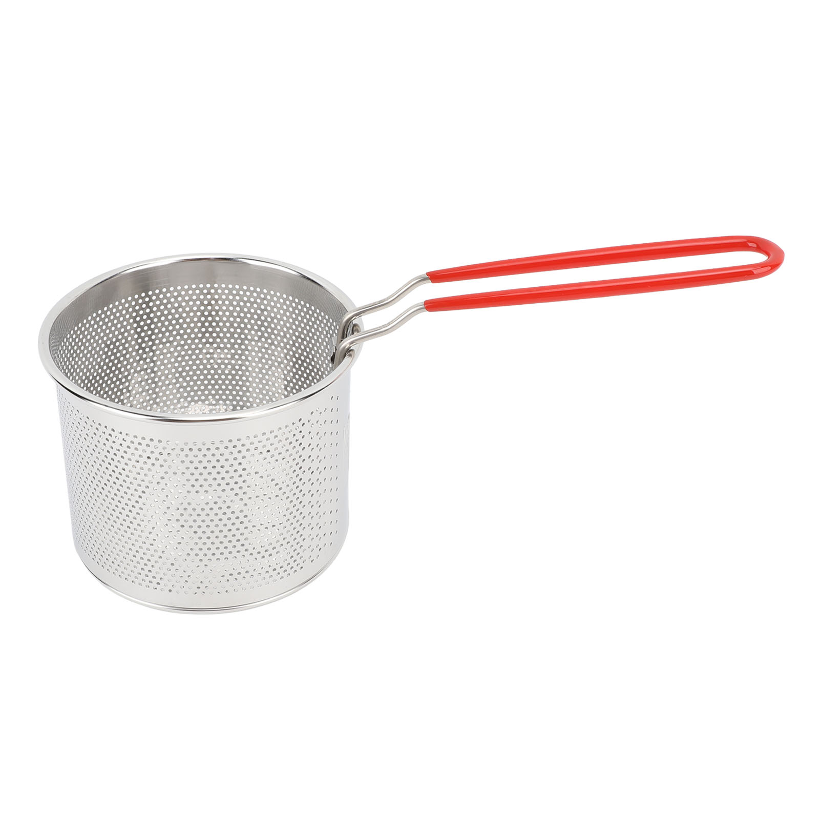 Pommes-frites-korb Aus Edelstahl 304, Hitzebeständig, Multifunktionales Kochutensil Für Kartoffeln, 14 Cm