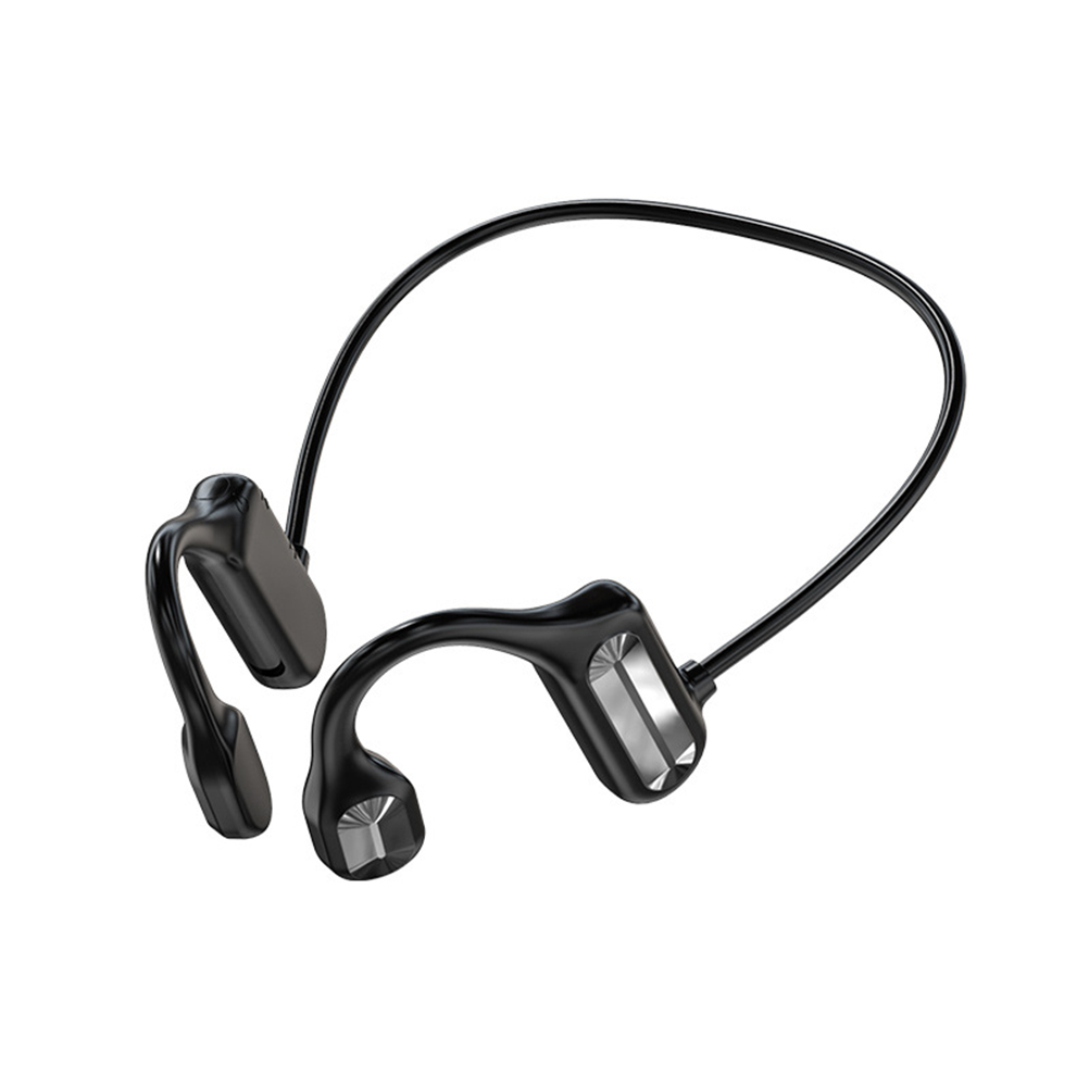 Bl09 Kabellose Bluetooth-sportkopfhörer Mit Knochenleitung Für Laufen, Radfahren Und Wandern