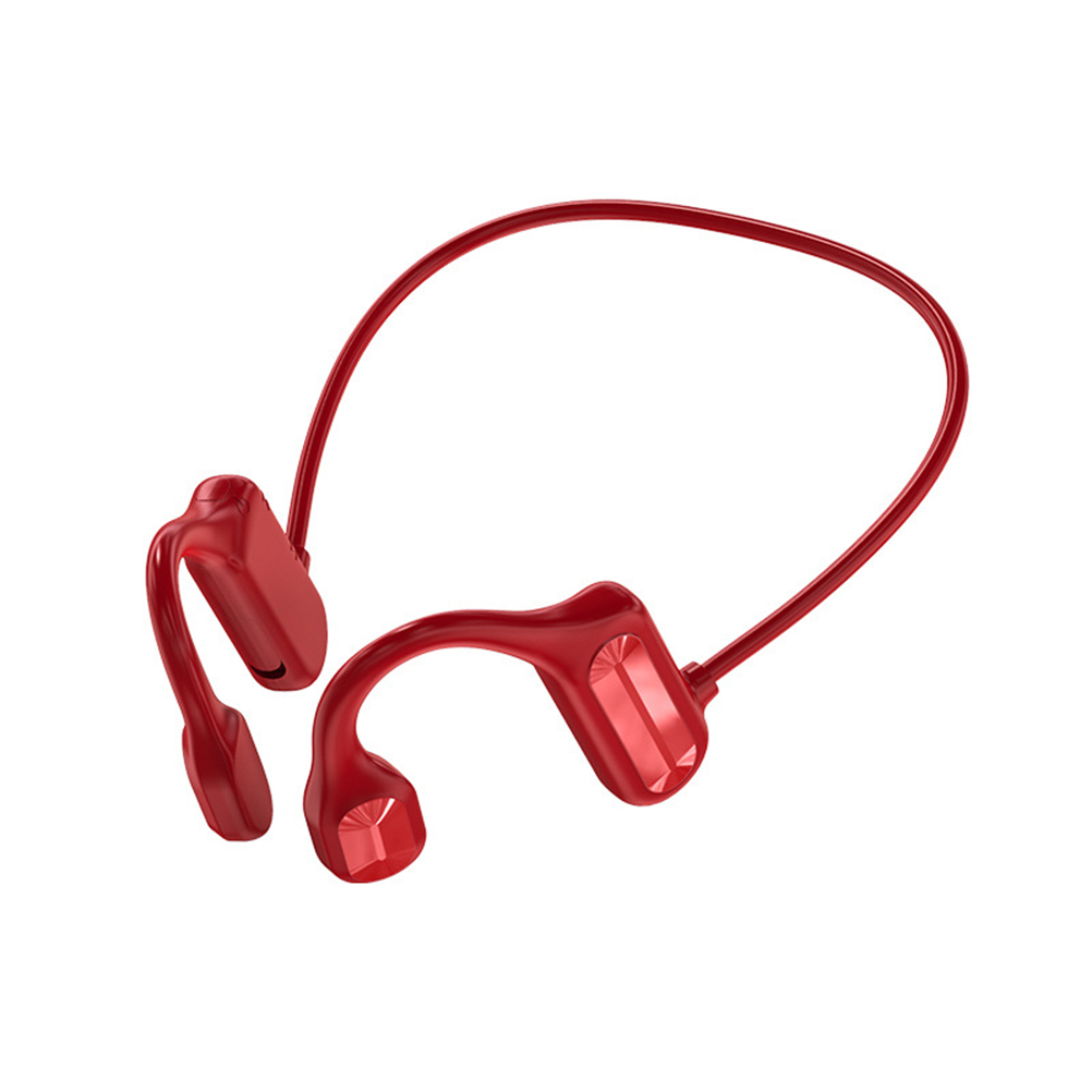 Bl09 Kabelloser Bluetooth-knochenleitungskopfhörer Für Sportarten Wie Laufen, Radfahren Und Wandern