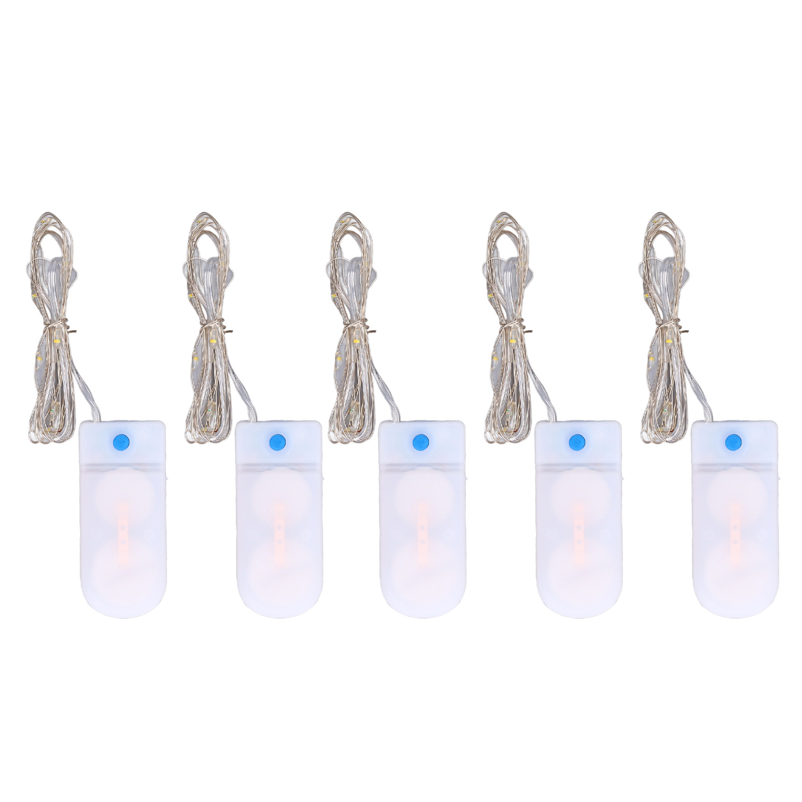 Elegante Mini-led-lichter Für Puppenhäuser Im Maßstab 1:12, Ideal Für Praktische Diy-dekorationen