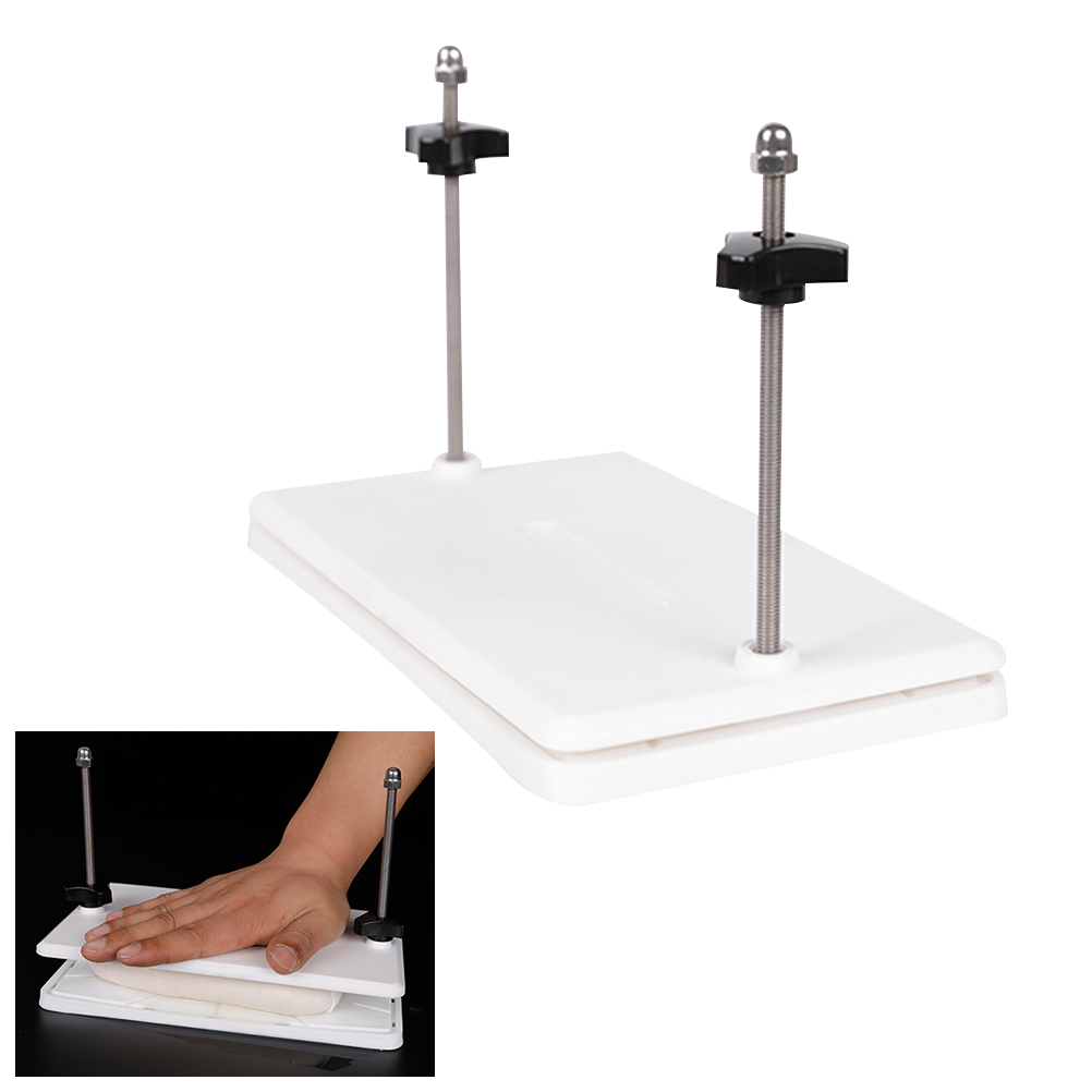 Tofupresse Mit Gebogenen Platten Für Perfektes Abtropfen Und Selbstgemachte Tofuform
