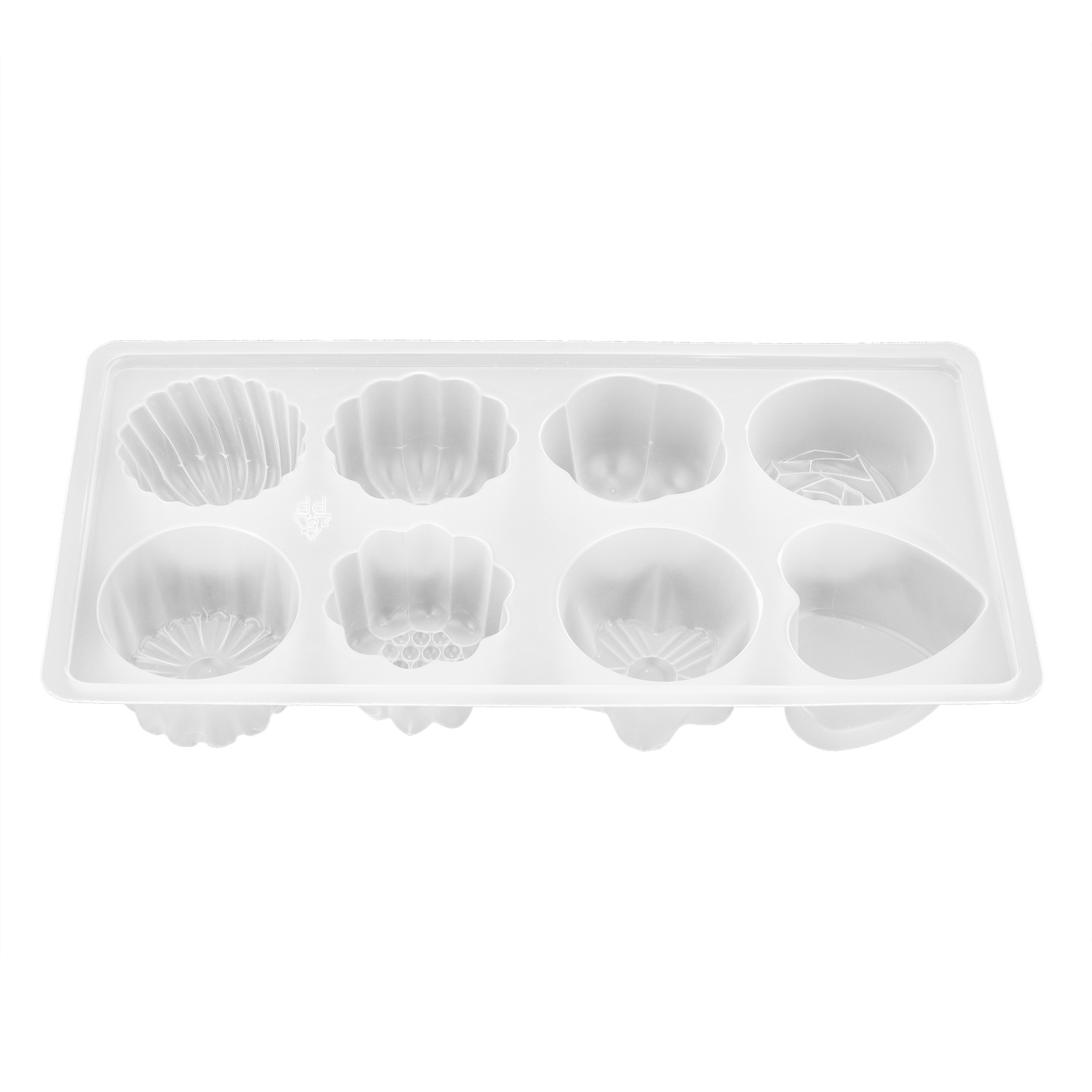 Lebensmittel-geleeform Für Pudding, Eiscreme, Schokolade Und Süßigkeiten – Diy-backwerkzeug