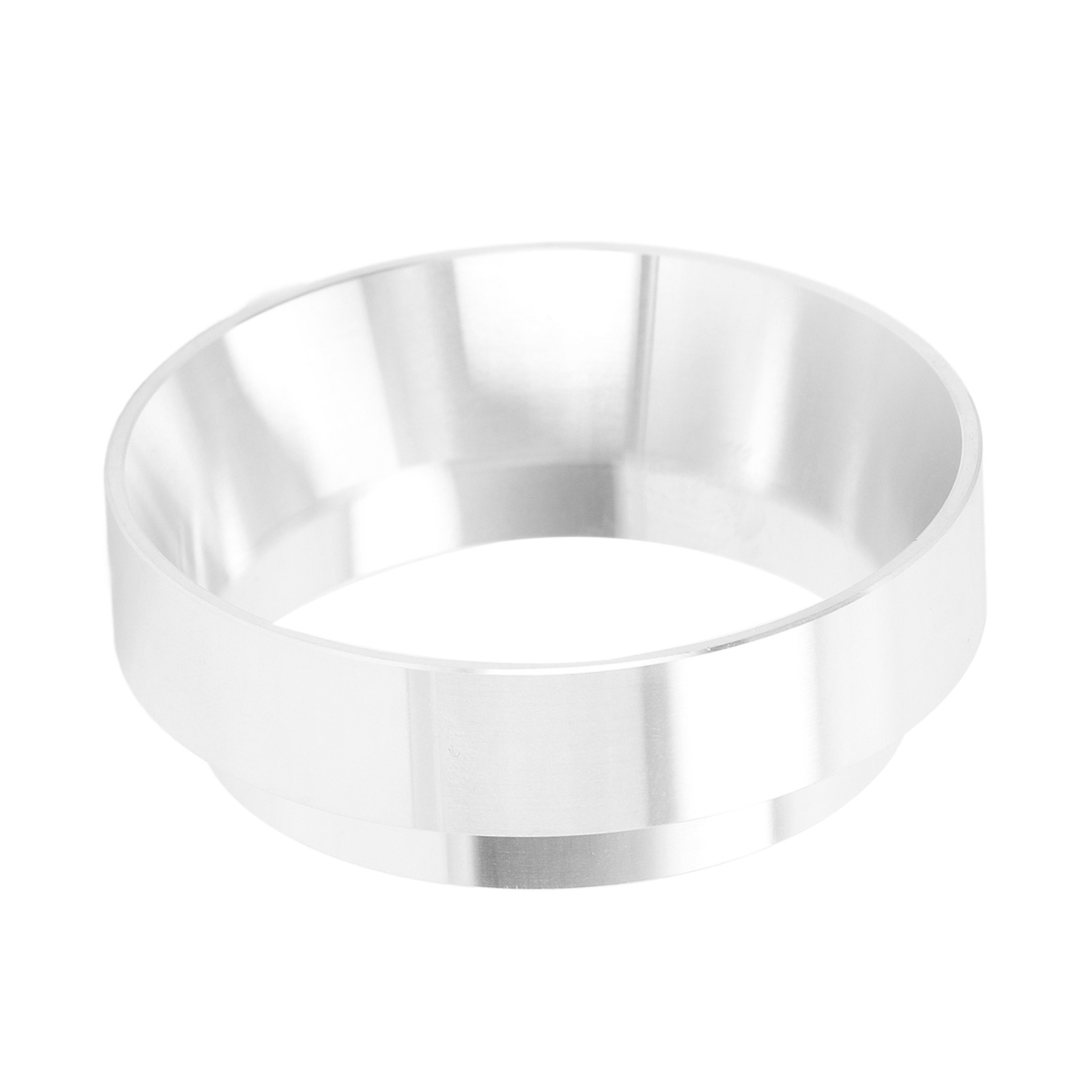 Magnetischer Dosierfilterhalter Aus Edelstahl Für Kaffee, 51 Mm / 2 Zoll Pulvertrichter Für Zuhause Oder Café