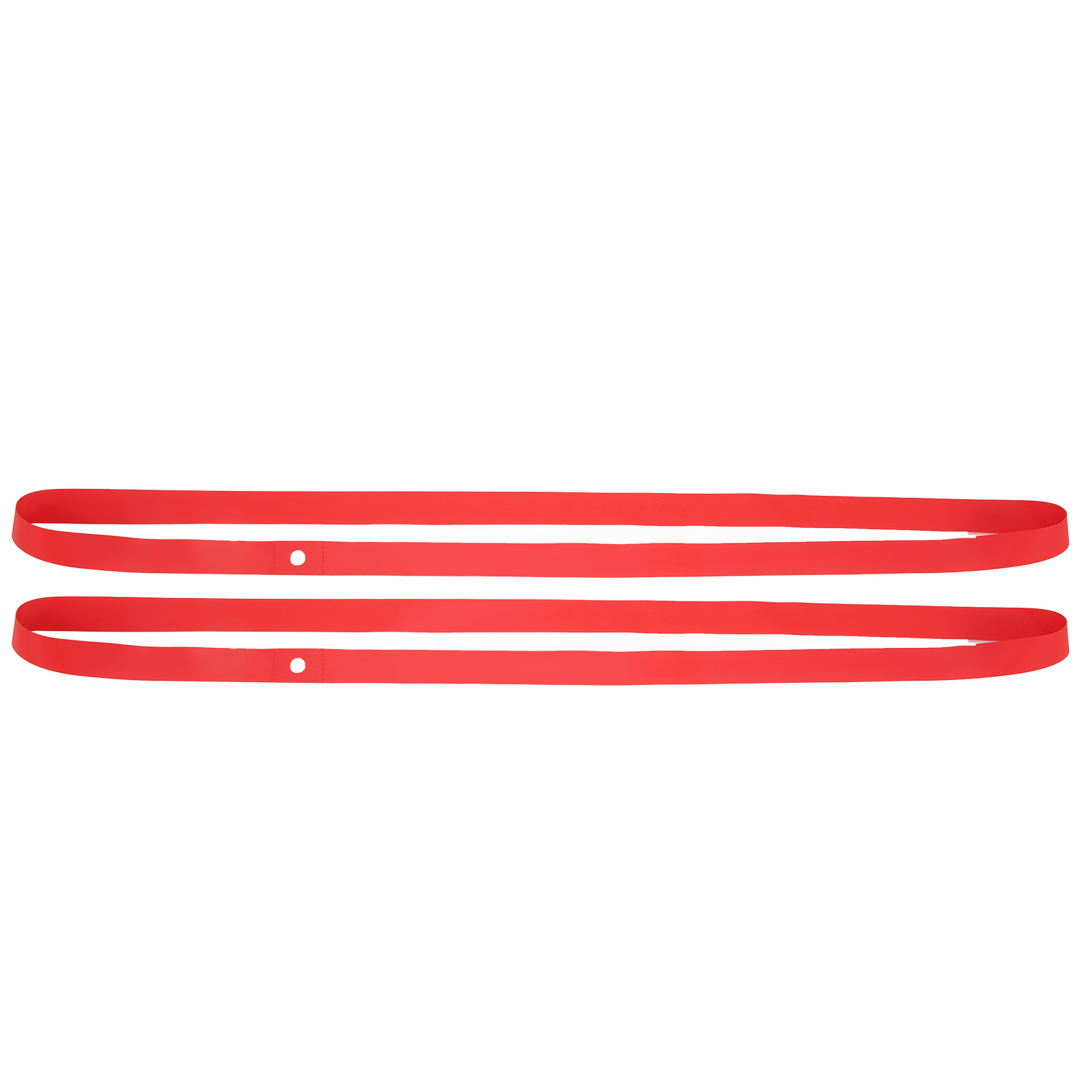 2-teilige Pannenschutzstreifen Für 20-mm-mountainbike-reifen, 20-zoll-fahrradfelgenband