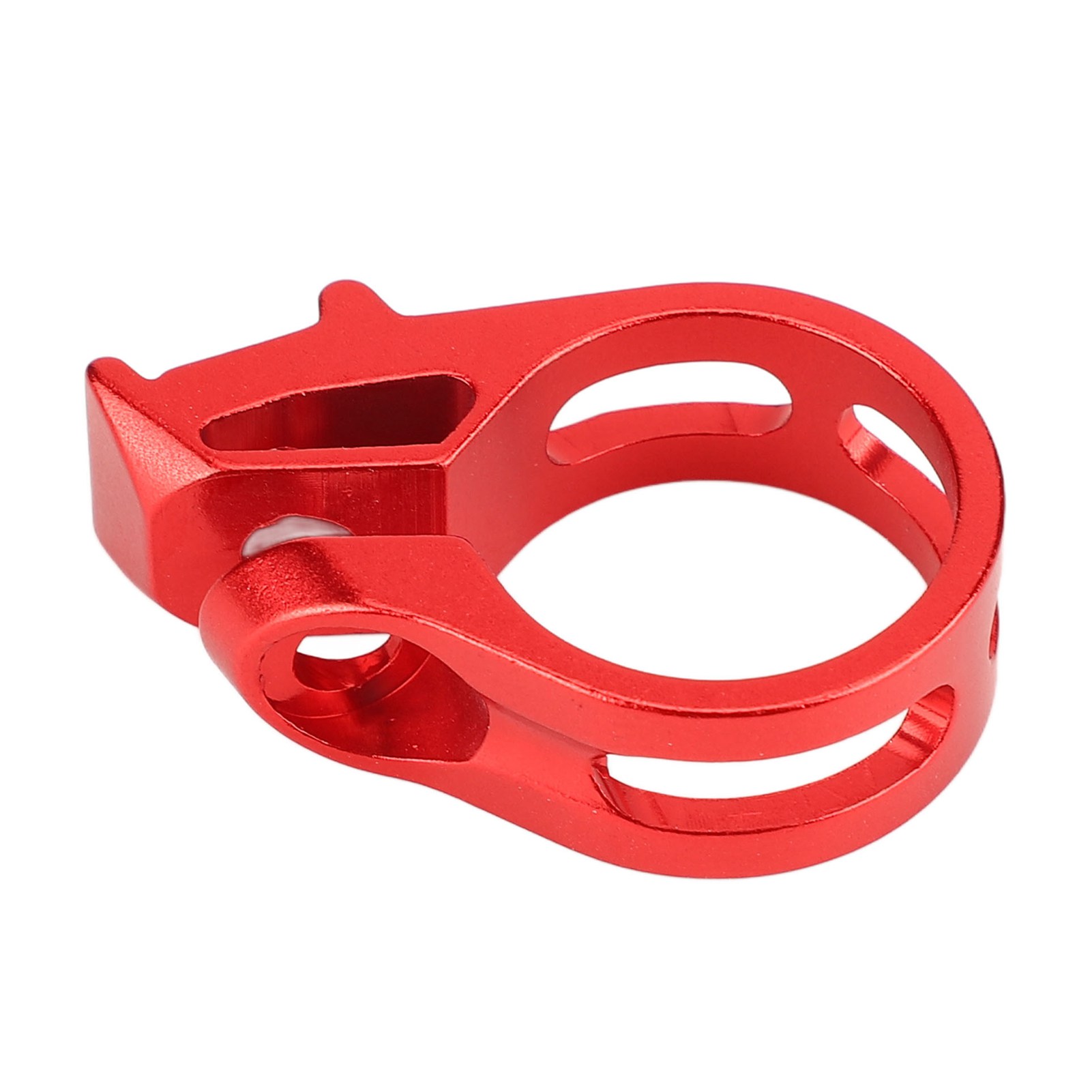 Rutschfester Schaltwerksgriff Aus Aluminiumlegierung, Kompatibel Mit Sram X7, X9, X0, Xx, Xo1, Xx1 (rot), Langlebiges Fahrradzubehör