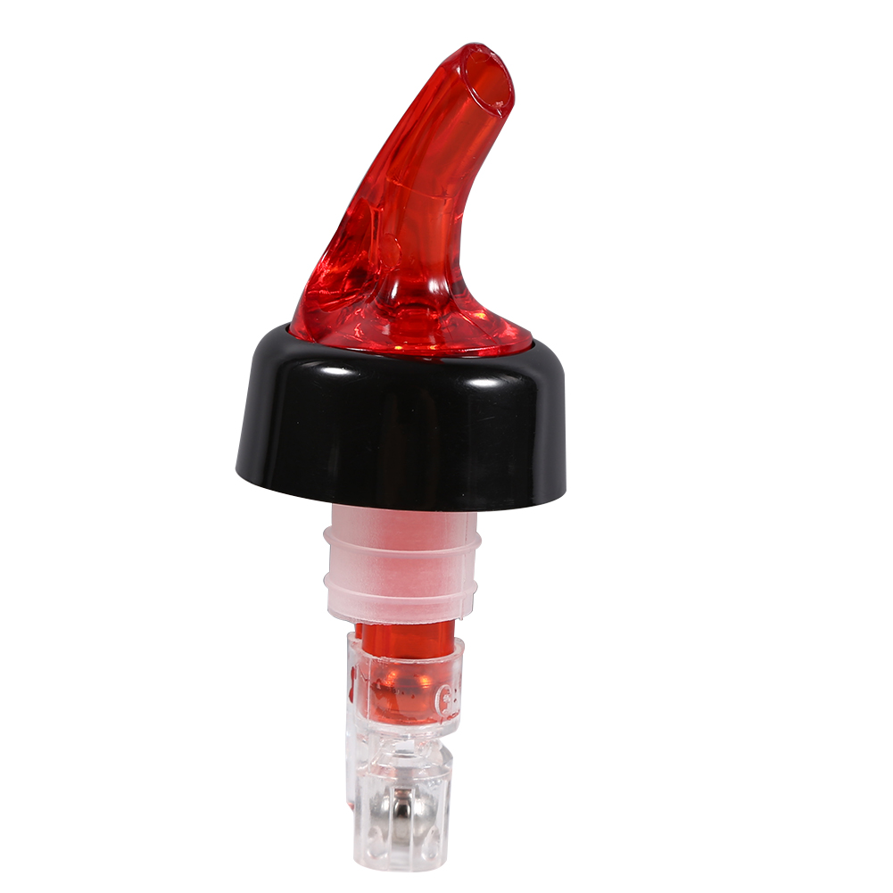 15-ml-spenderflasche Für Bar, Cocktails Und Wein – Roter Getränkespender