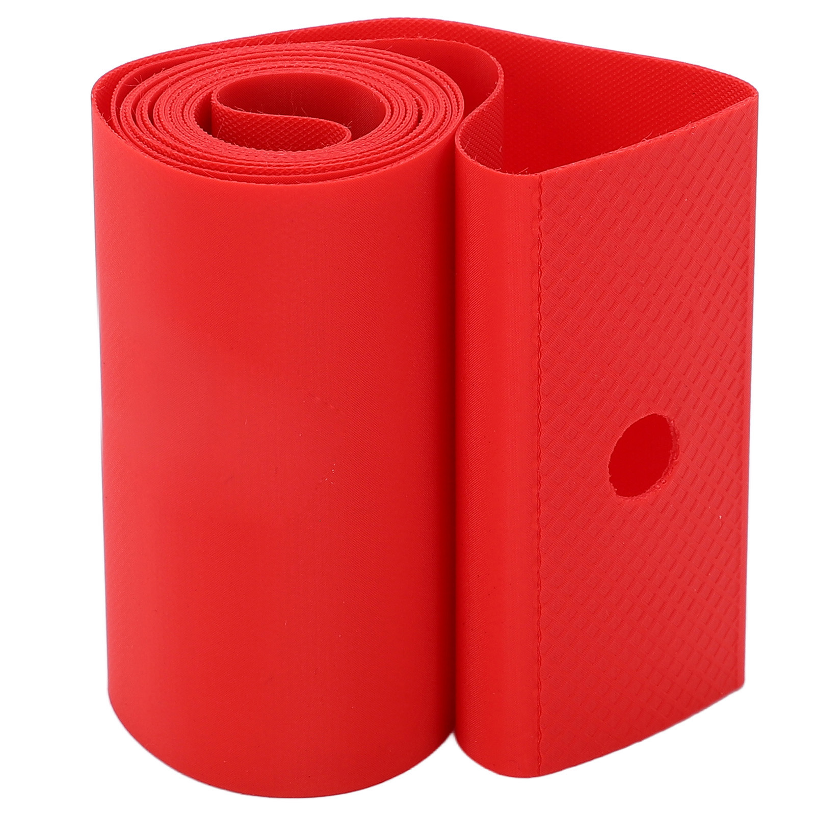 Ztto 20-zoll-pannenschutzband Für Mountainbikes, Schlauch- Und Felgenschutz, Rot