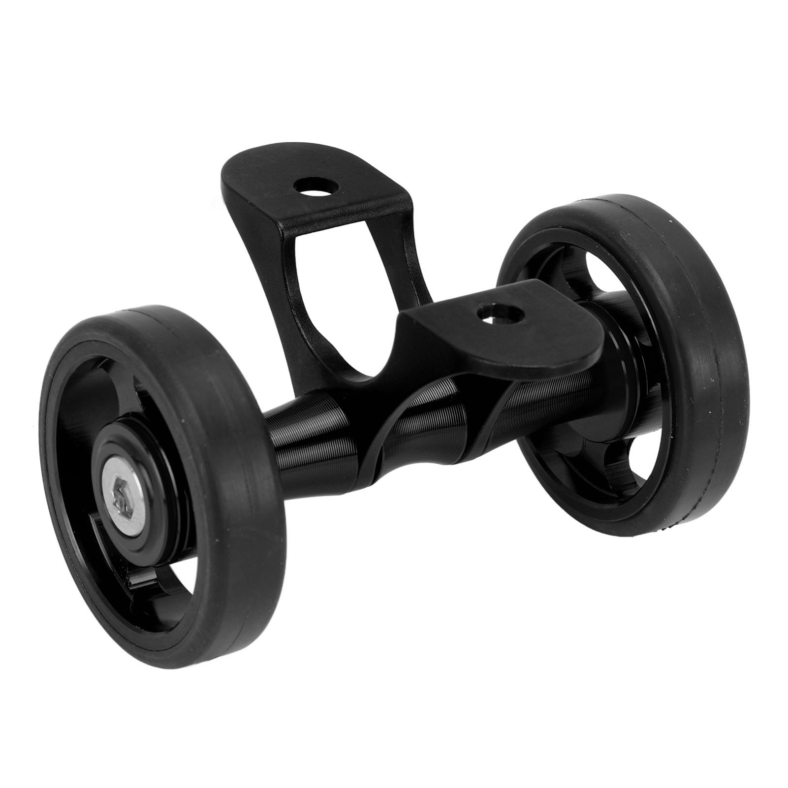 Brompton Doppelrad-schutzblech Für Dahon Falträder, Schwarz - Faltradzubehör