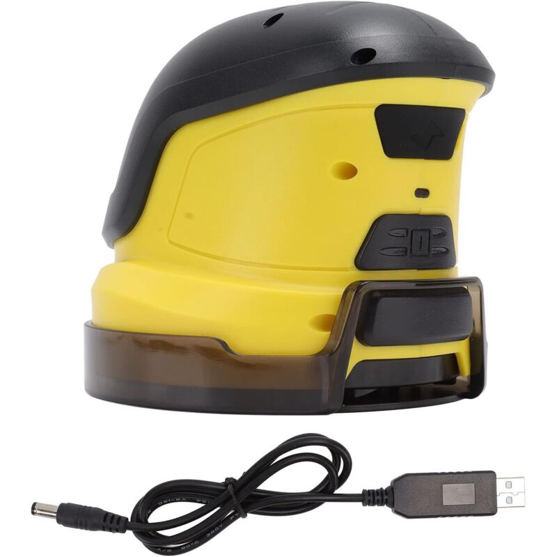 Tragbarer, Kabelloser Elektrischer Eiskratzer, Usb-aufladbar, 3,7 V, 11,1 W, Für Autowindschutzscheiben.