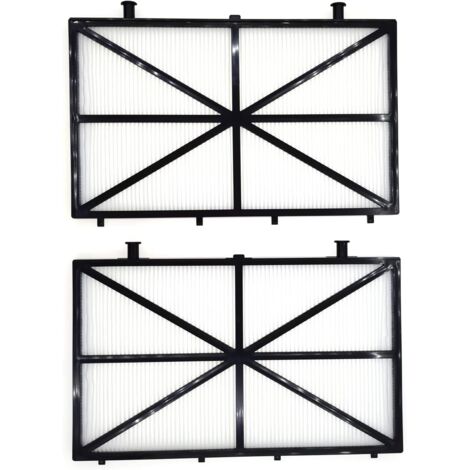 Set Mit 2 Ultradünnen Filterplatten Für Dolphin-ersatzteile, Artikelnummer 9991432-r4