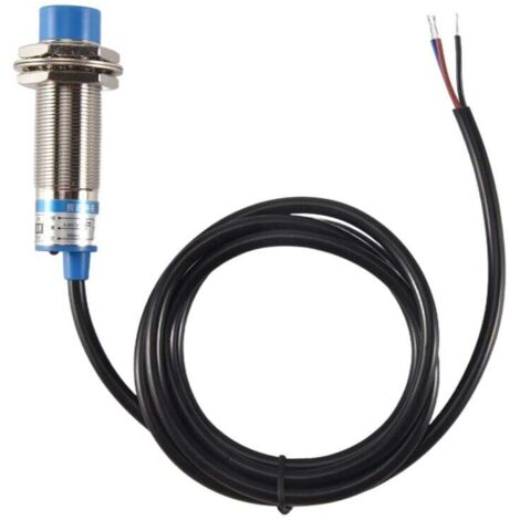 Induktiver Näherungssensor, Zylindrisch, 8 Mm, Npn, Dc 6–36 V, Schalter