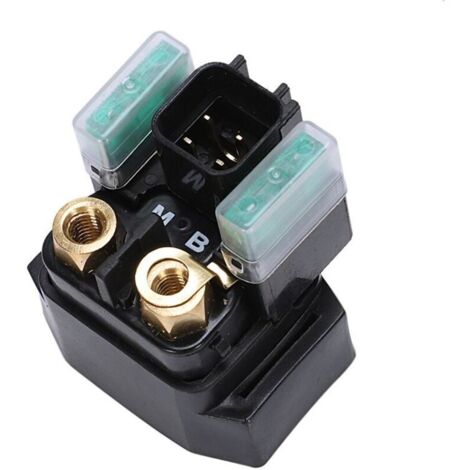Weitere Autoteile, Neuer Anlassermotor-magnetschalter Für Grizzly 550 Yfm550 (2009–2014) Und 700 Yfm700 (2007–2014).
