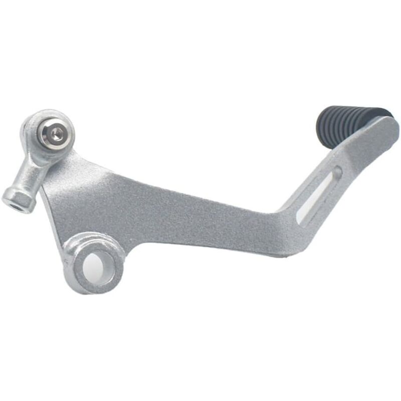 Linker Schalthebel Aus Stahl Für 650 Z650 Z650rs Ex650 Er650 Er650 2017-2023, Kompatibel Mit Dem Originalersatzteil