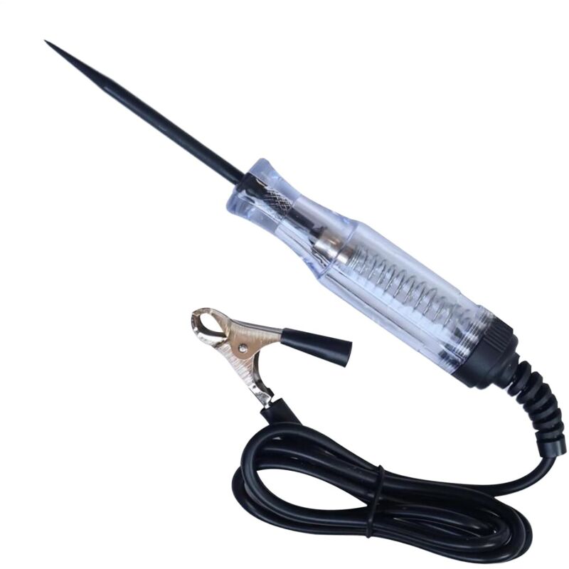 Kfz-schaltungsprüfer - Kfz-beleuchtungsprüferstift - Kfz-elektrikstift, Voltmeter, Diagnosewerkzeug Für Elektrofahrzeuge, Erdung Usw.