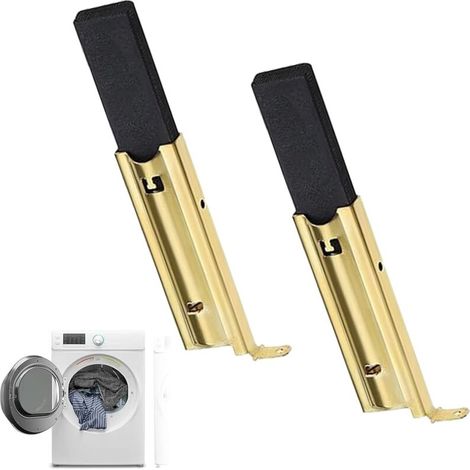 Kohlebürsten L94mf7 Für Waschmaschinenmotoren, Ersatzteile Für Elektrowerkzeuge, Waschmaschinen Und Trockner, 5 X 13,5 X 39,6 Mm