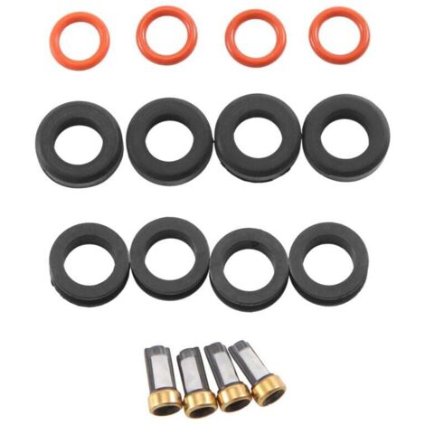 Reparaturset Für Einspritzdüsen Mit O-ring, Dichtung Und Filter – Kompatibel Mit Subaru Legacy Gt