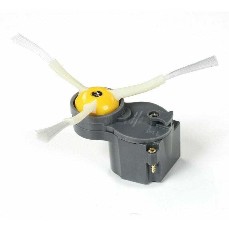 Original Roomba Seitenbürstenmodul Für Die Serien 500 Bis 900 (4420155) Für Irobot Roomba Saugroboter, Roomba 500er Serie, Roomba 600er Serie, Roomba 700er Serie, Roomba 800er Serie Und Roomba 900er S