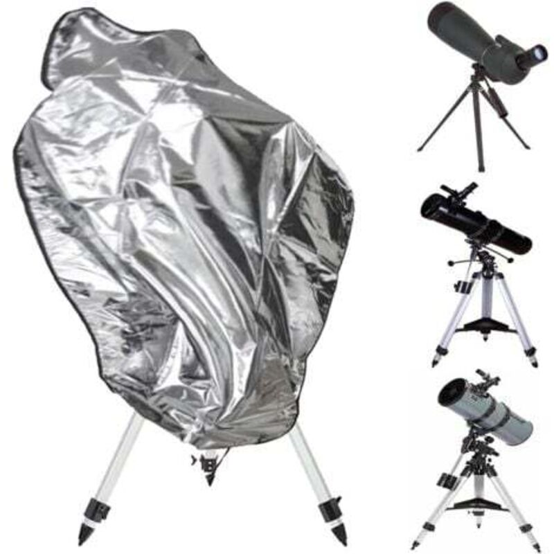 Schutzhülle Für Teleskope, 420d, Für Den Außeneinsatz, Wasserdicht, Winddicht Und Kältebeständig.