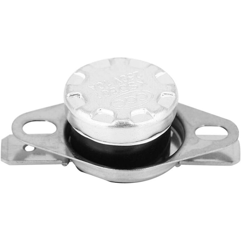 Normalerweise Geschlossener Thermoschalter Ksd301 250v 10a, Steuerschalter Für 250v 10a Wechselstromversorgung, Für Haushaltsgeräte Mit Einer Temperatur Von (90℃)