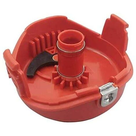 Spulenschutz Für Black+decker Gl7033, Gl8033, Gl9035 Hebel-freischneider 90583594