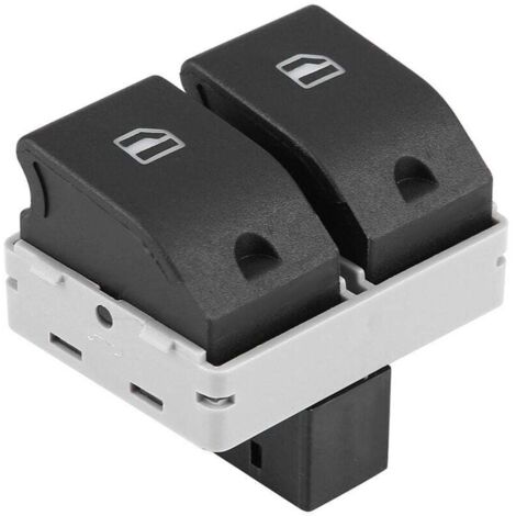 Elektrischer Fensterheberschalter Für Seat Ibiza Und Cordoba, Teilenummer 6q0 959 858, Innenausstattung.