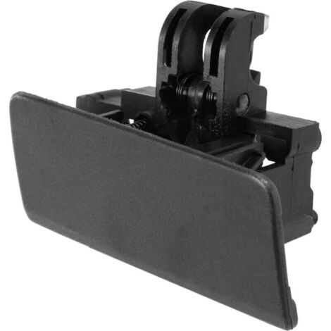 Handschuhfachdeckelgriff Für Fiat Grande Punto, Schwarz, Original