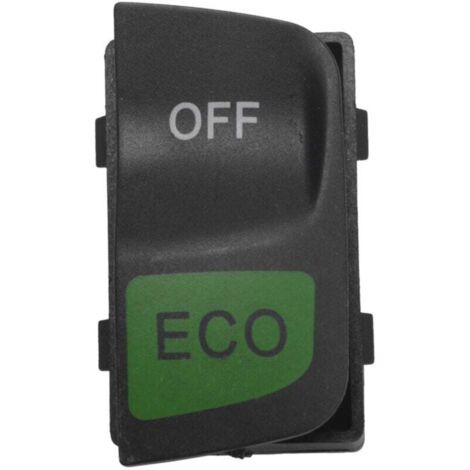„eco Off“-start-stopp-schalter Für Smart Fortwo 451 (2008–2015), Teilenummer A4518204410 / 4518204410