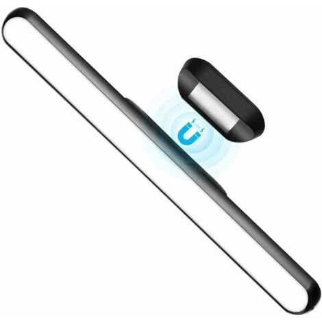 Kleiderschrankbeleuchtung – Dimmfunktion Per Berührung, 3-w-spiegelleuchte Mit Magnet, Selbstklebende Leselampe, Usb-aufladbar