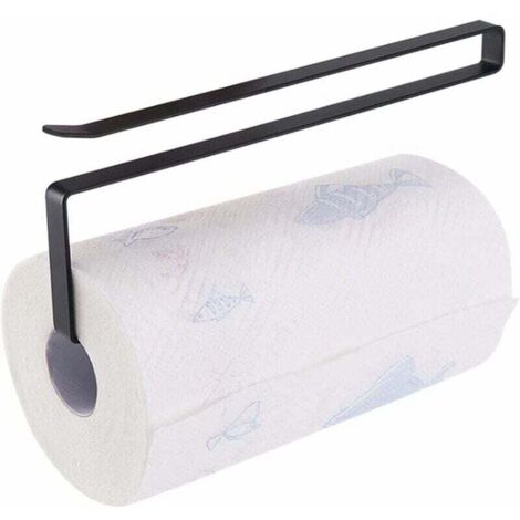 26 Cm Küchenrollenhalter, Küchenpapierhandtuchhalter, Papierhandtuchrollenhalter Ohne Bohren, Unterbau-papierhandtuchhalter, Küchenpapierhandtuchhalter