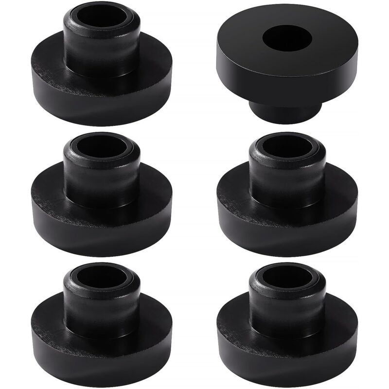 Kraftstofftank-o-ring (6 Stück, 13 Mm, 33/64 Zoll), Kompatibel Mit Mtd Troy Bilt 735-0149 935-0149