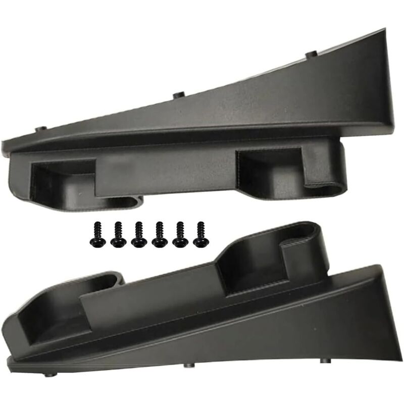 Kofferraumschutz, Reparaturset Für Die C-säulen-seitenstütze (2-teilig), Kompatibel Mit Audi Tt Ttrs 8j Coupé 2006–2014 8j8898283