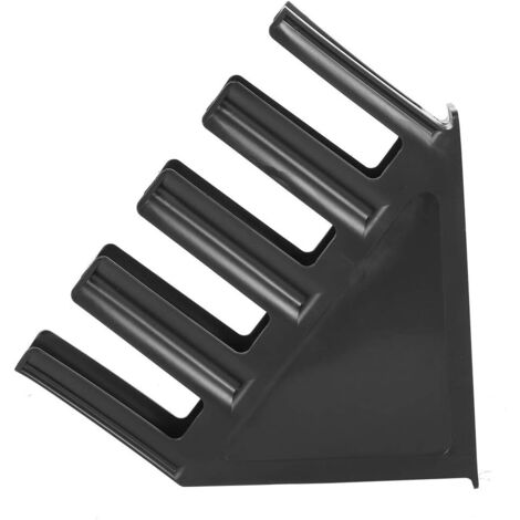 Kaffeespender, Tisch- Und Kaffeemaschine Für Milch Und Tee, Becherhalter, Aufbewahrungssystem Für Papierbecher, Becherspender Und Organizer Für Pausenräume, Büros Und Wohnungen (schwarz)