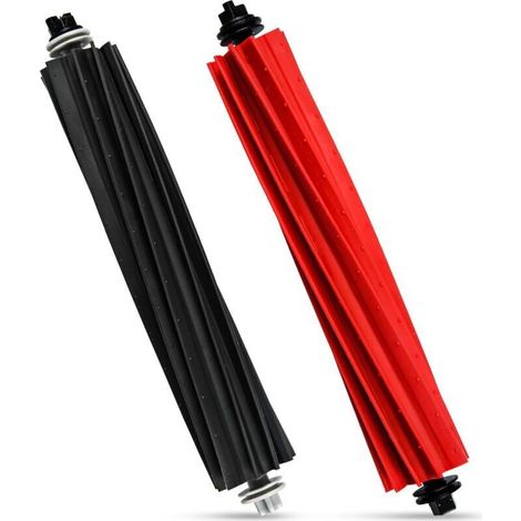 Ersatz-duoroller-gummihauptbürste Für Roborock S8 / S8+ / S8 Pro Ultra / Q5 Pro / Q5 Pro+ / Q8 Max / Q8 Max+ Saugroboter