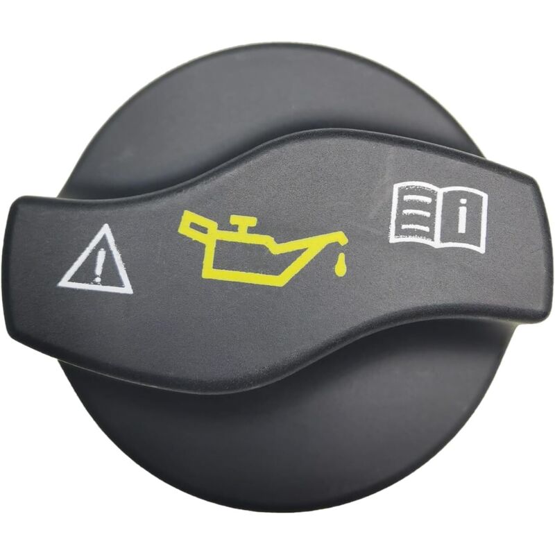 Ersatz-öleinfülldeckel. Kompatibel Mit Mercedes-modellen Wie A220, C250, Cla250, Gla45, Slk250... Original-teilenummern: A0000101685, A0000101385