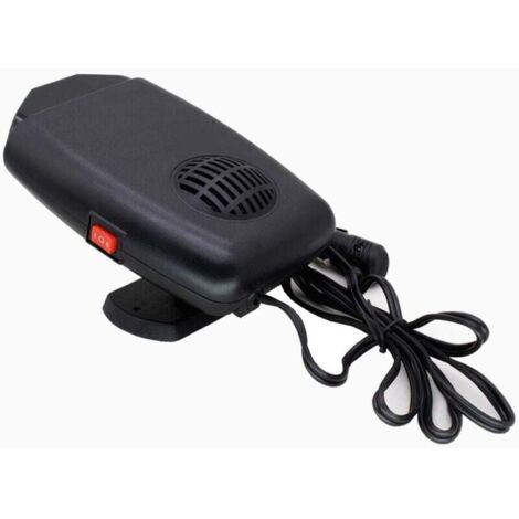 Autoheizung, Windschutzscheibenenteiser Und -enteiser, Tragbar, 12 V, 150 W, Mit Zigarettenanzünderanschluss Für Pkw, Suvs, Lkws Und Mpvs