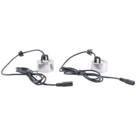 2-teilige Serie Ohne Anschlussstück, 45 Mm, Industrieller Ultraschall-luftbefeuchter, Nebelgenerator, Inkubator, 24 V, Europäischer Vernebler/zerstäuber